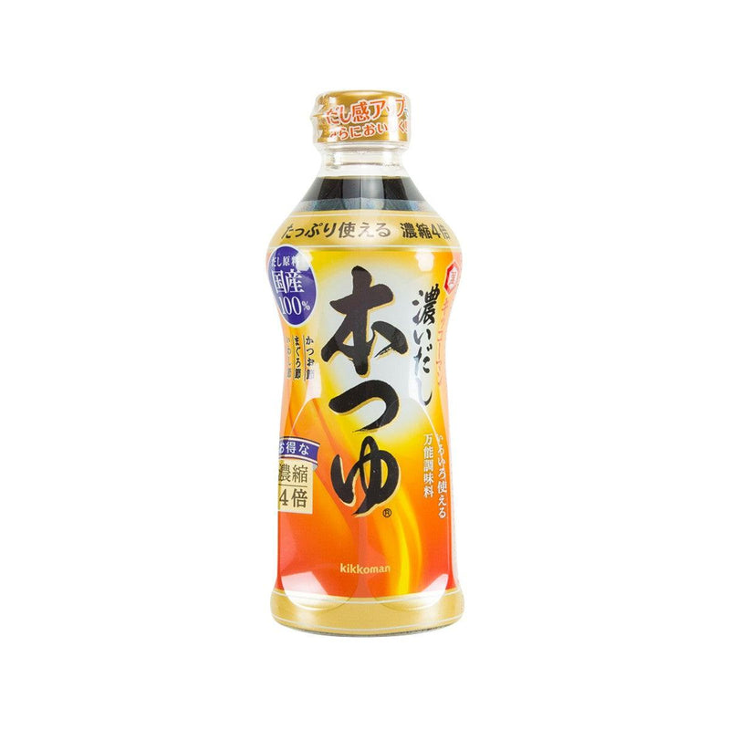 龜甲萬 濃縮麵汁 (500mL)