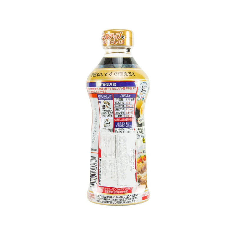 龜甲萬 濃縮麵汁 (500mL)