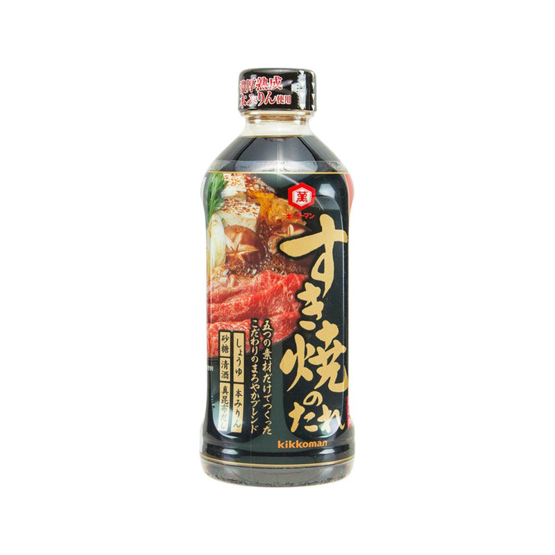 KIKKOMAN Seasoning Sauce (Jukusei Jikomi Warishita)  (500mL)