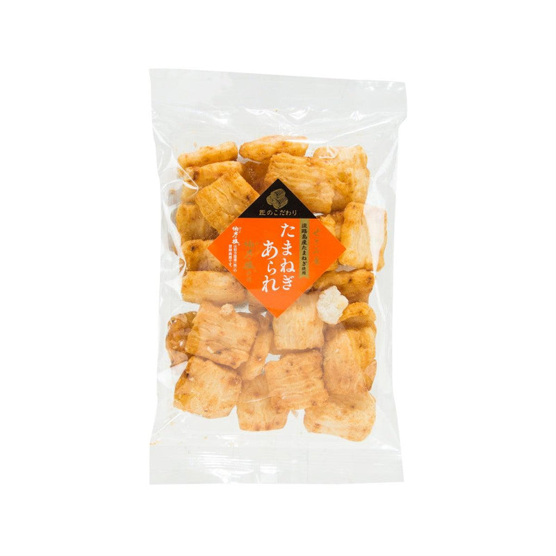 TOYOSEIKA Arare Rice Cracker - Onion  (60g) - city&