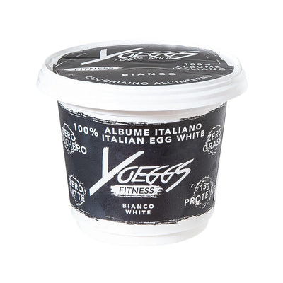YOEGGS Egg White Yogurt - Plain (125g) - city'super E-Shop