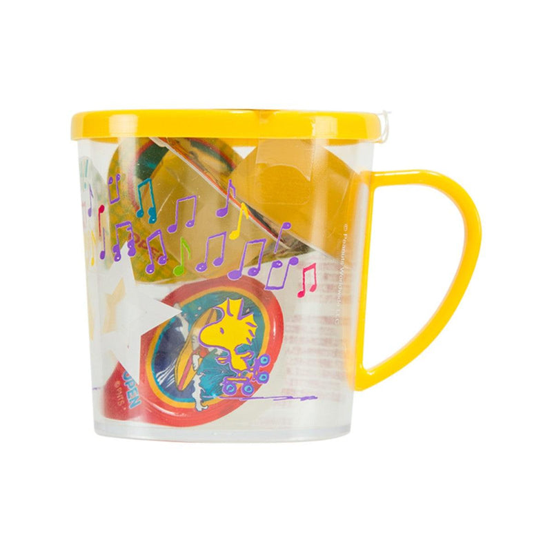 WISMETTAC Snoopy Cup with Jelly  (80g) - city&