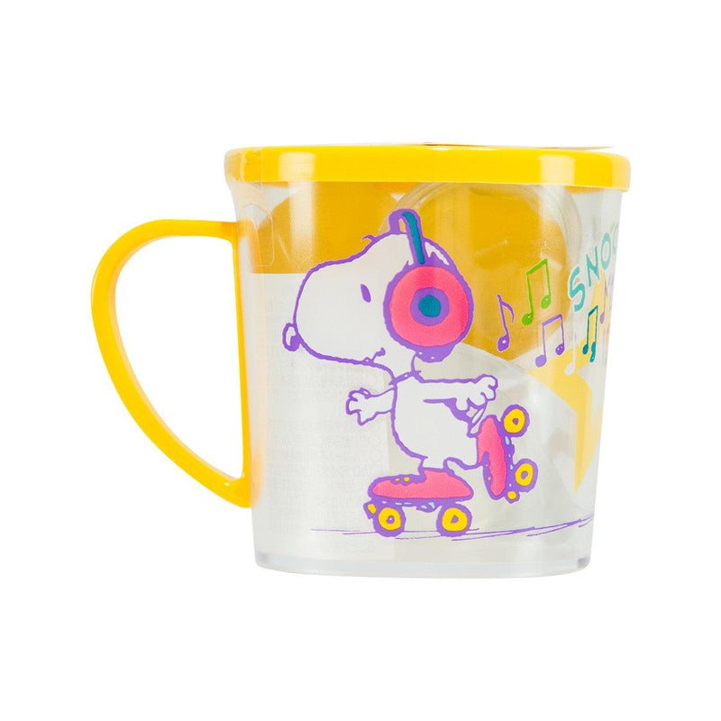 WISMETTAC Snoopy Cup with Jelly  (80g) - city&