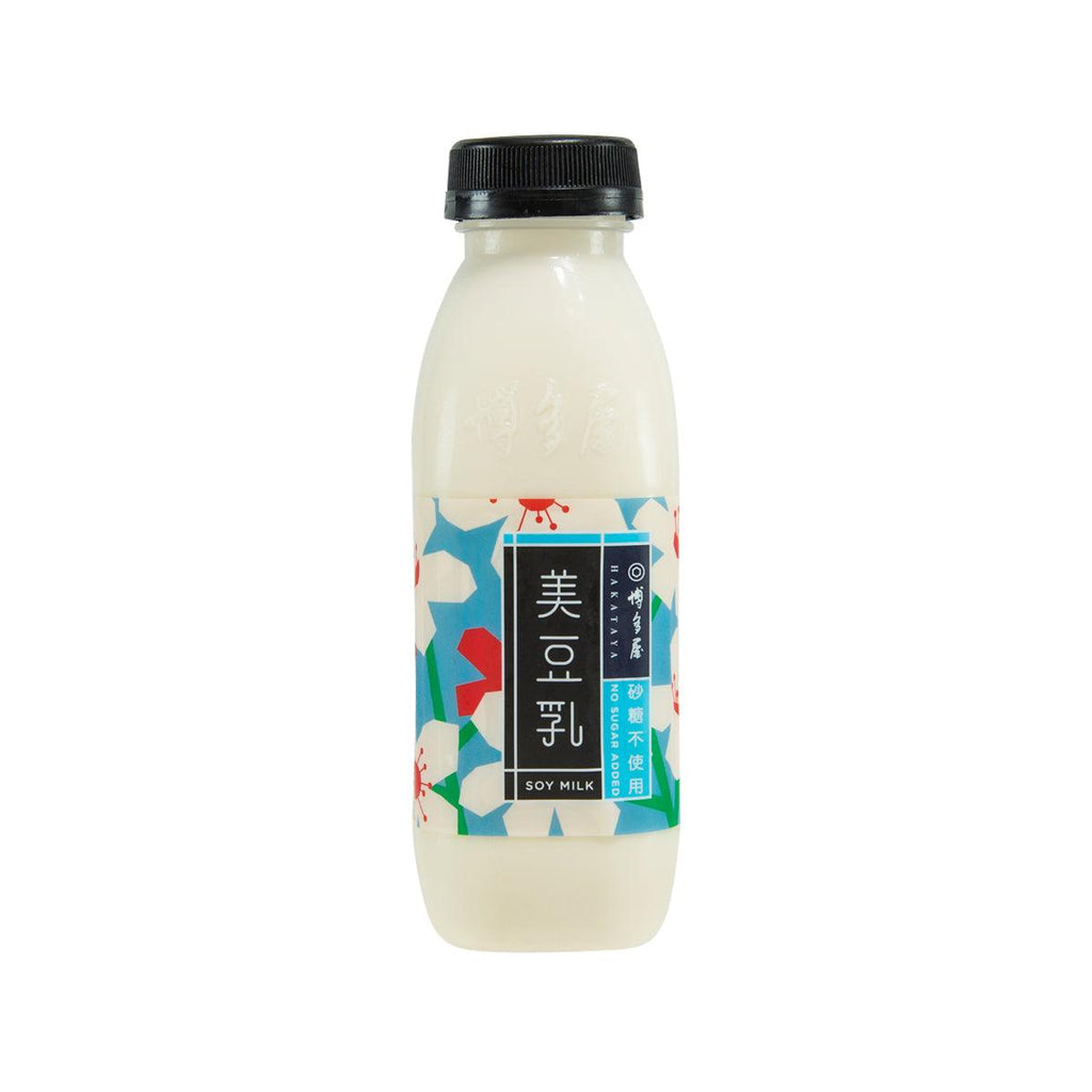HAKATAYA Soymilk - No Sugar Added (350mL) – city'super E-Shop