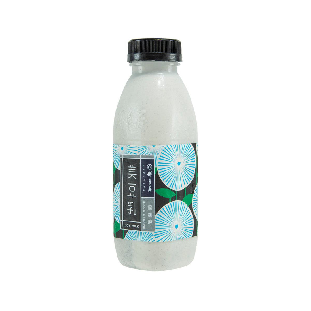 HAKATAYA Black Sesame Soymilk (350mL) – city'super E-Shop