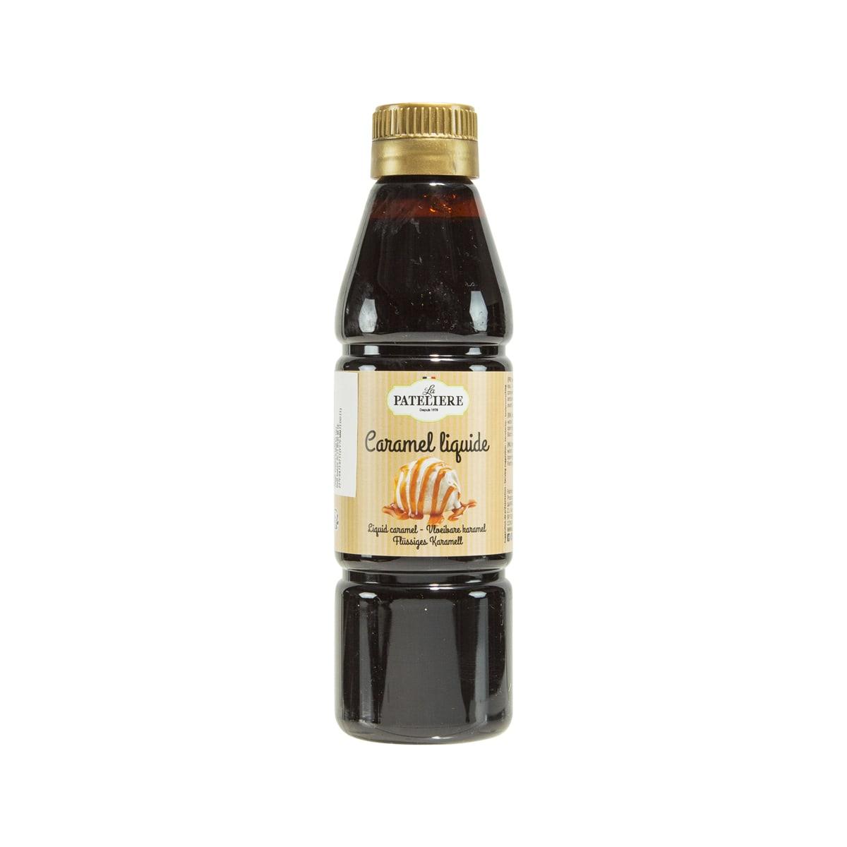 LA PATELIERE Liquid Caramel  (250mL)