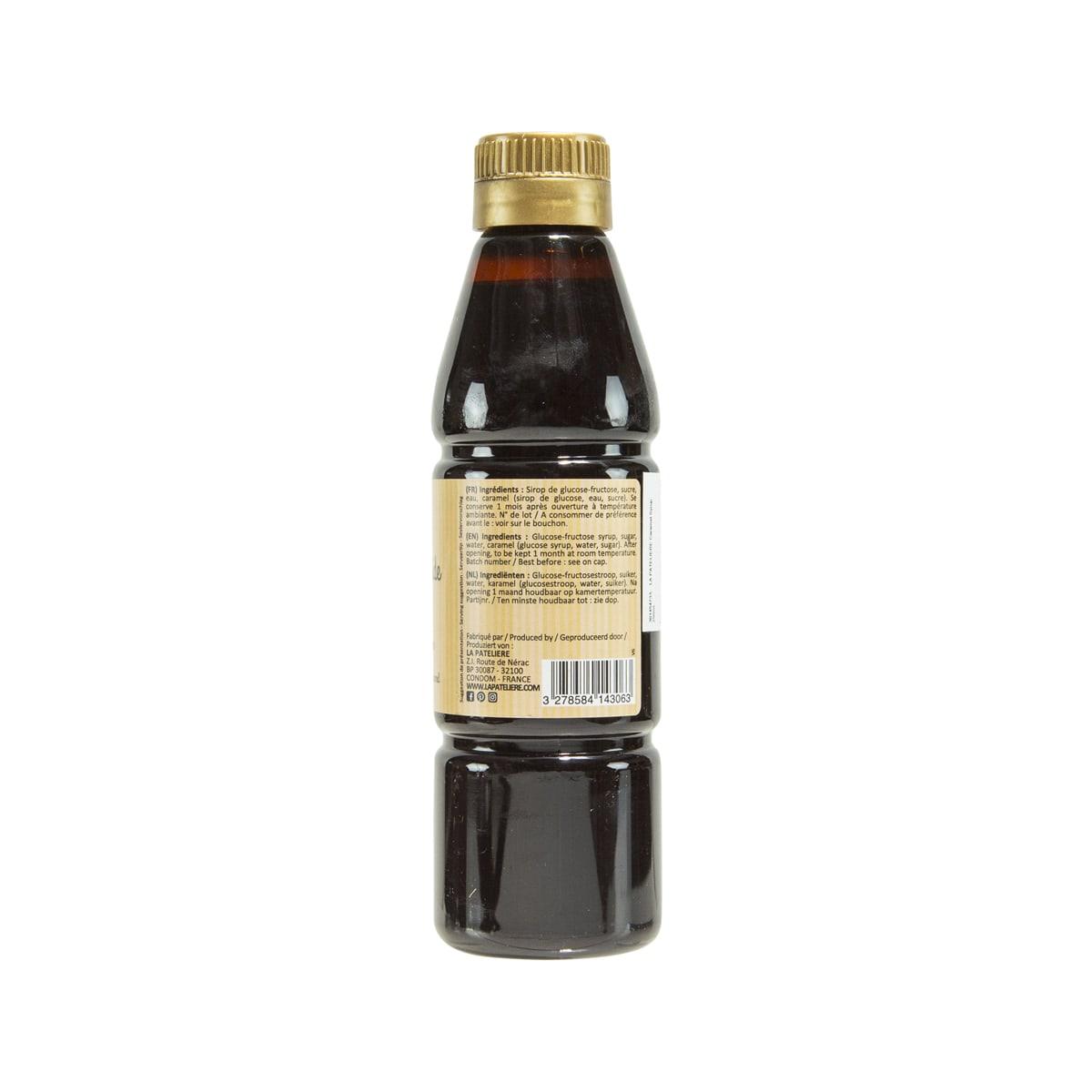LA PATELIERE Liquid Caramel  (250mL)