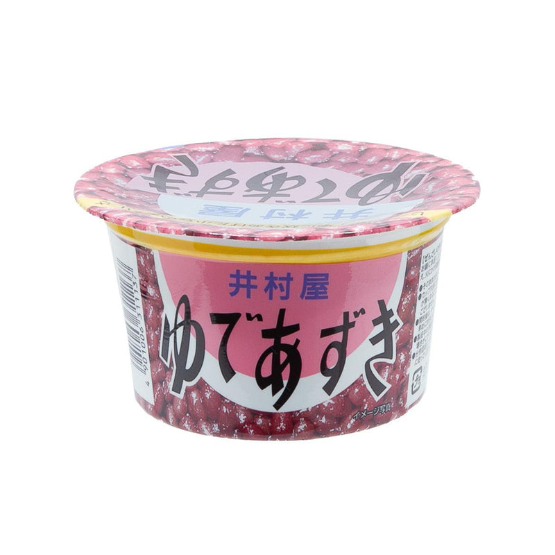 IMURAYA Sweet Boiled Red Beans [Cup]  (300g)