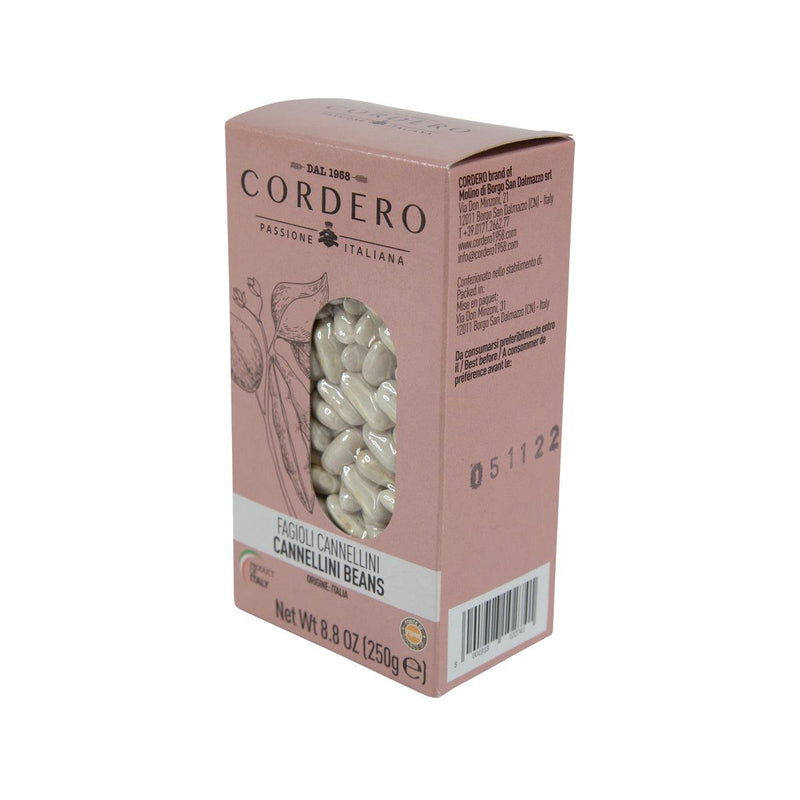 CORDERO Cannellini Beans  (250g)