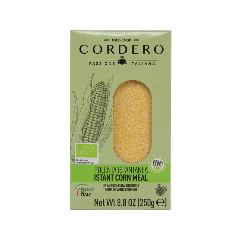 CORDERO Organic Instant Polenta  (250g)