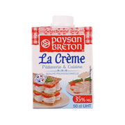 PAYSAN BRETON Sterilized UAT Whipping Cream  (500mL)