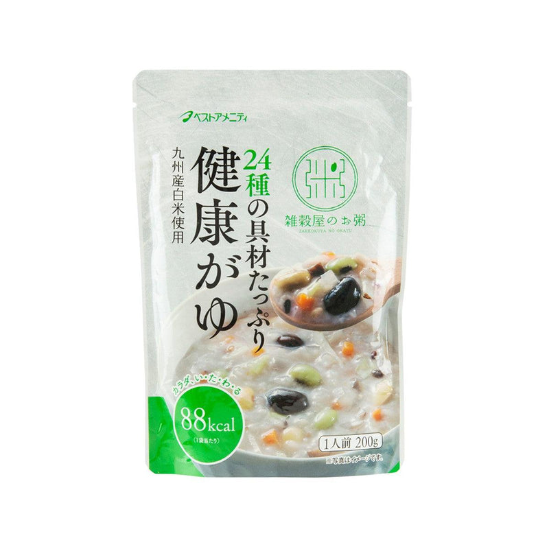 BEST AMENITY 日本產24種材料健康什穀粥  (200g)