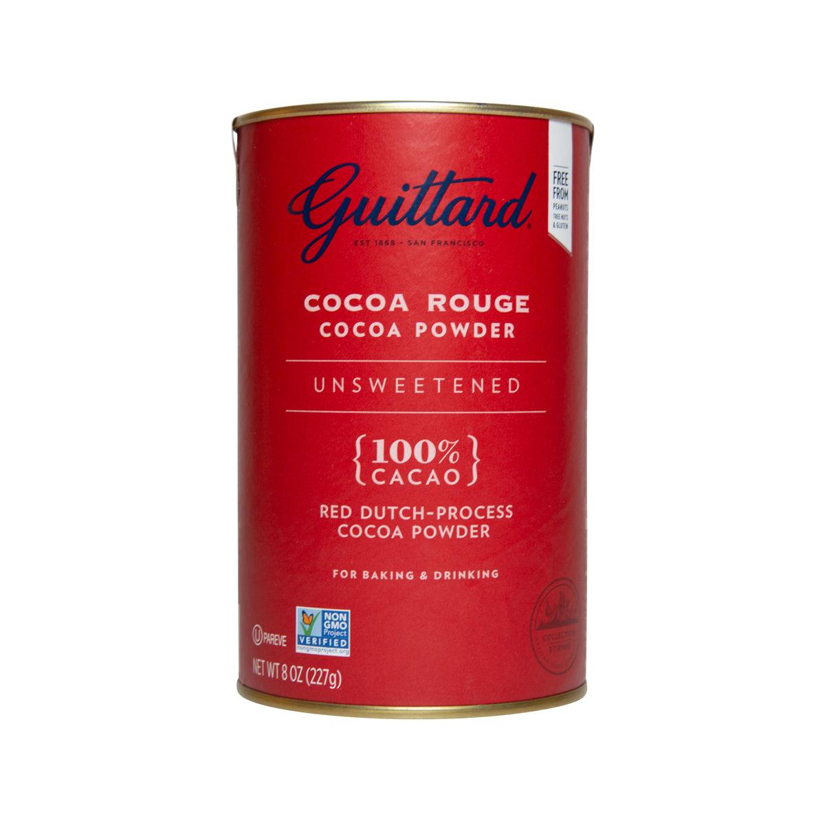 GUITTARD 100% Unsweetened Cocoa Powder (227g) – city'super E-Shop