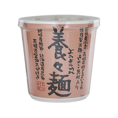 UNZENKINOKO Youyou Noodle with Mushroom [Cup]  (61.6g) - city'super E-Shop