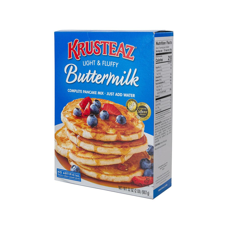 KRUSTEAZ Buttermilk Pancake Mix  (907g)