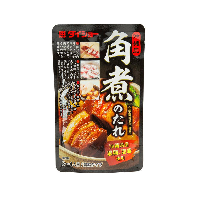 DAISHO 沖繩風角煮醬  (130g)