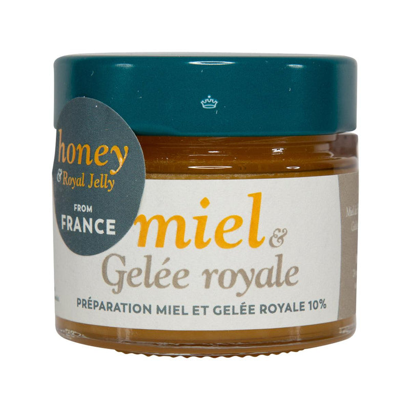 MAISONDUMIEL Honey & Royal Jelly  (125g)