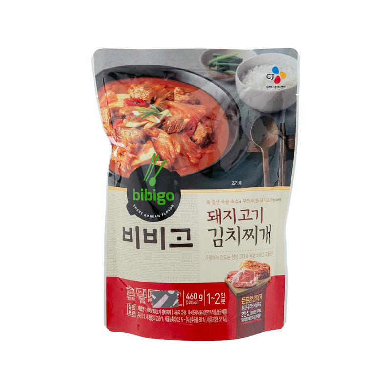 BIBIGO Kimchi Stew with Pork  (460g)