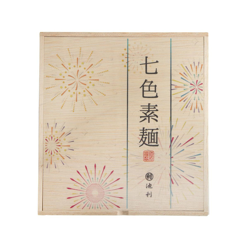 IKERI Nanairo Seven Color Soumen Gift Set  (350g)
