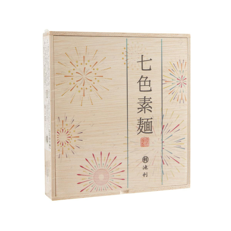 IKERI Nanairo Seven Color Soumen Gift Set  (350g)
