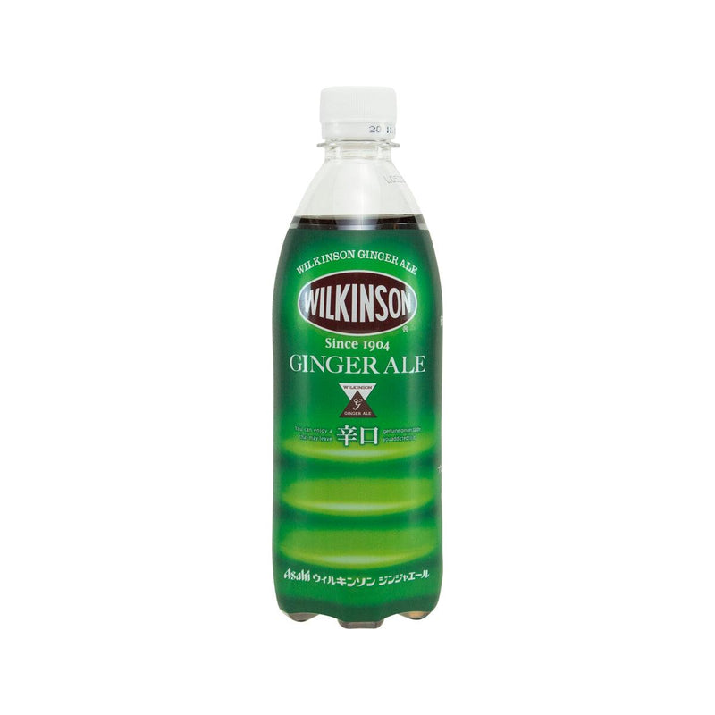 WILKINSON Ginger Ale - Dry [PET]  (500mL) - city&