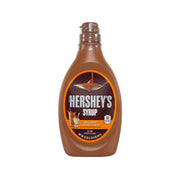 HERSHEY'S Indulgent Caramel Flavor Syrup  (623g)