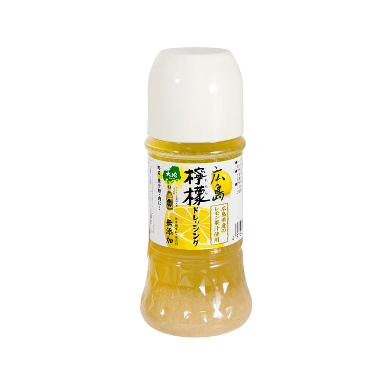 大地 廣島檸檬沙律醬  (200mL)
