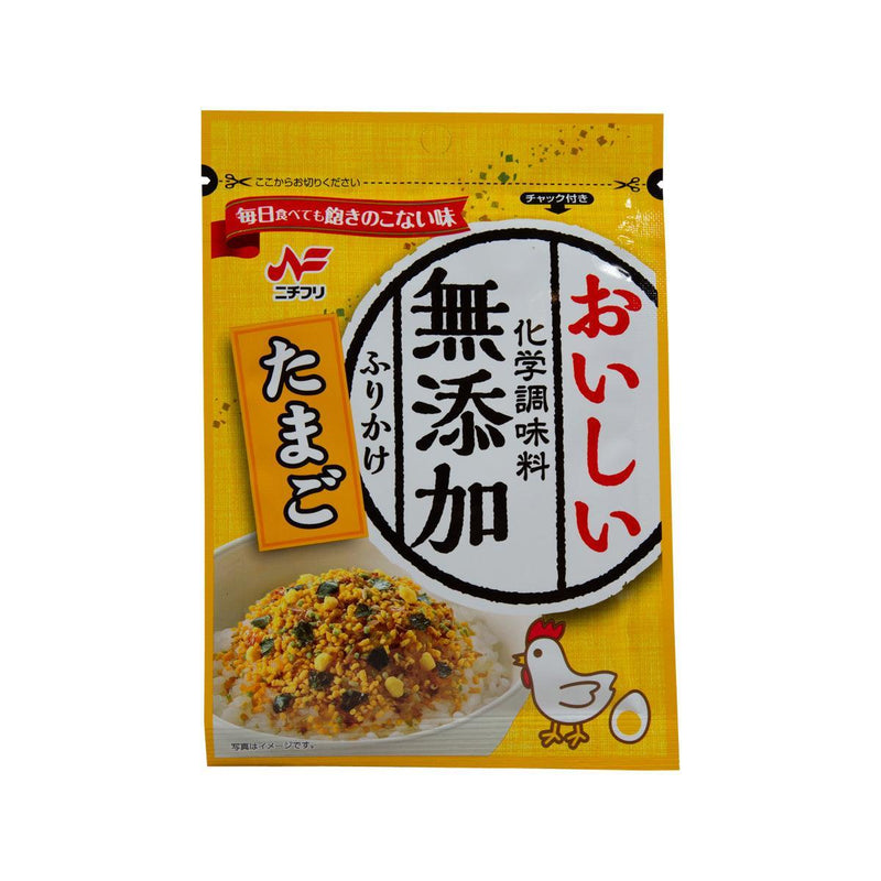 NICHIFURI Rice Topping - Egg  (28g)