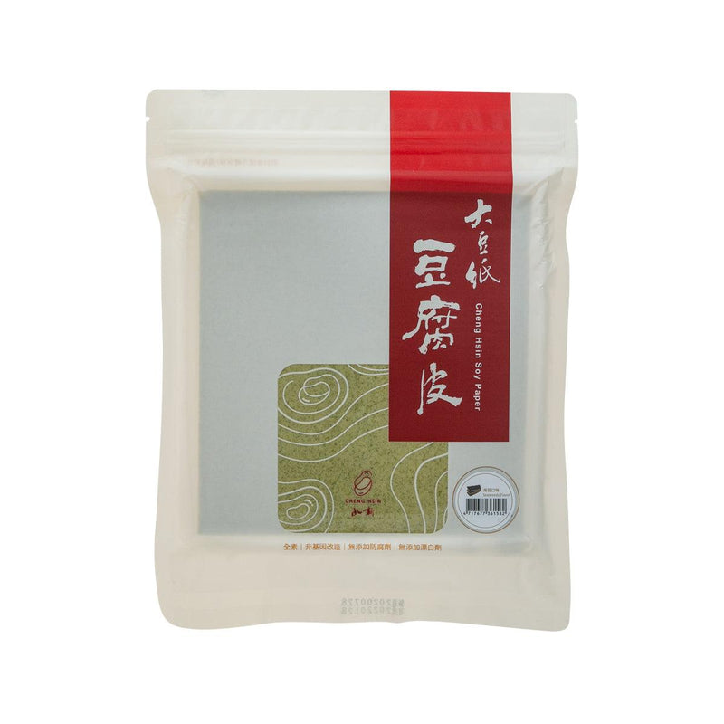 豆腐皮 (大豆紙) - 海苔口味  (90g)
