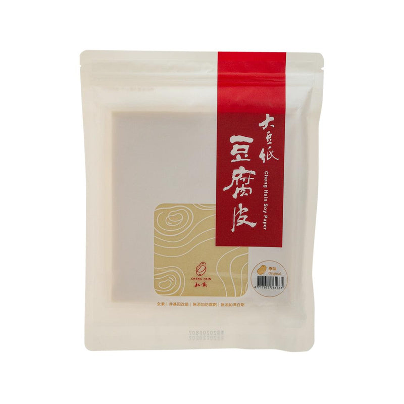 CHENGHSIN 豆腐皮 (大豆紙) - 原味  (90g)