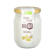 BIOMU Organic Whole Milk Yoghurt - Natural  (500g)