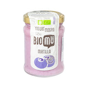 BIOMU Organic Low Fat Yoghurt - Blueberry  (125g)
