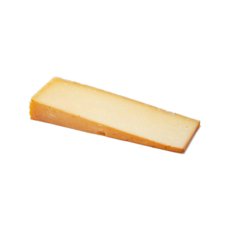 CONNAGE DAIRY Organic Smoked Dunlop Hard Cheese  (200g)