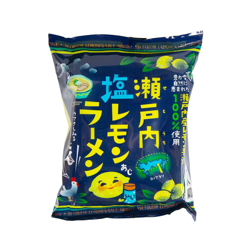 AISATOFUKUYAMA Setouchi Salt & Lemon Ramen  (120g)