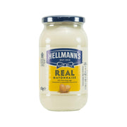 Hellmann's Real Mayonnaise, 400g – Creamy, Gourmet