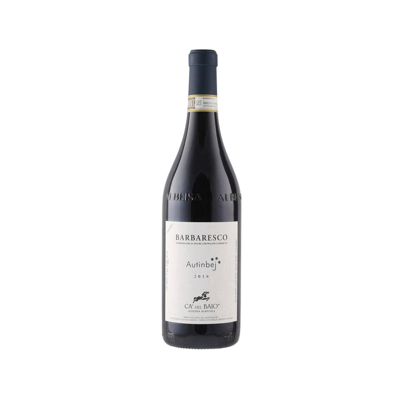 CA DEL BAIO Barbaresco Autinbej 19 (750mL)