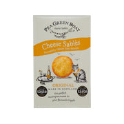 THE PEA GREEN BOAT Cheese Sables - Original  (80g) - city'super E-Shop