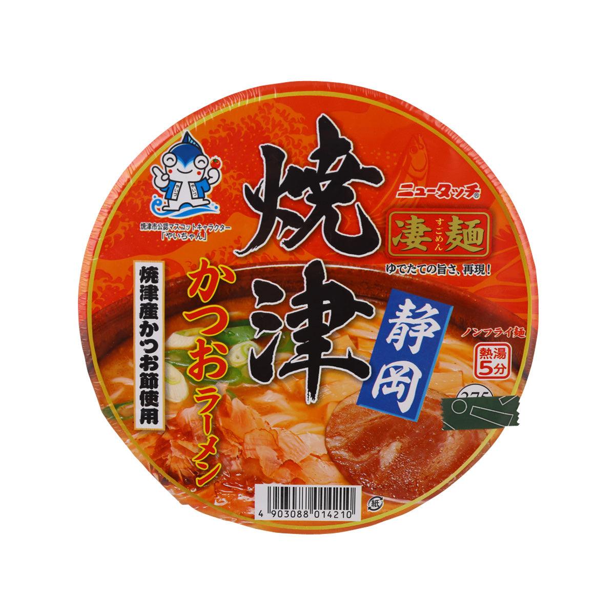 YAMADAI 凄麵 - 靜岡燒津鰹魚拉麵 (109g)