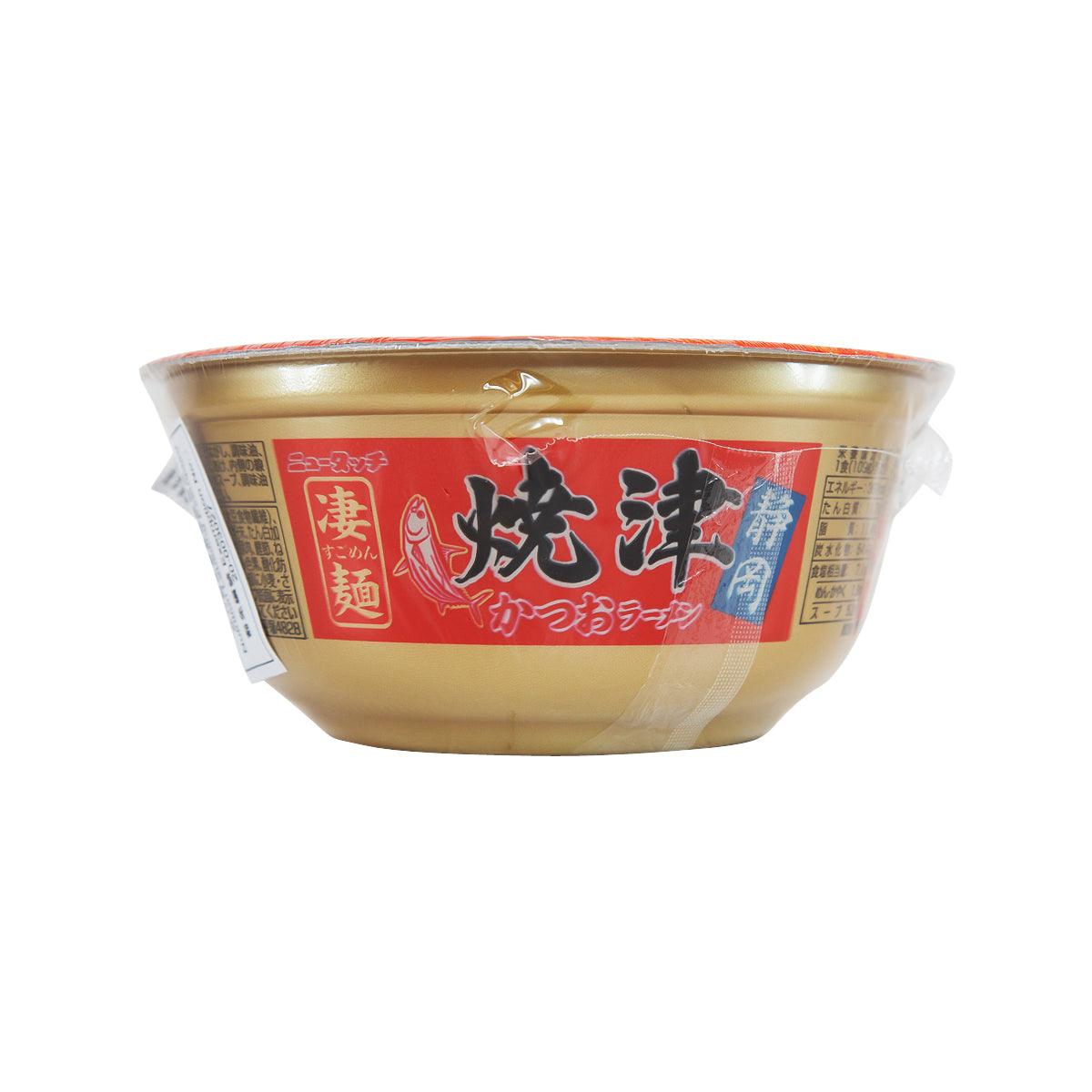 YAMADAI Sugomen Instant Ramen - Shizuoka Yaizu Bonito Ramen  (109g) - city'super E-Shop