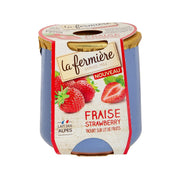 LA FERMIERE Yogurt - Strawberry  (140g)