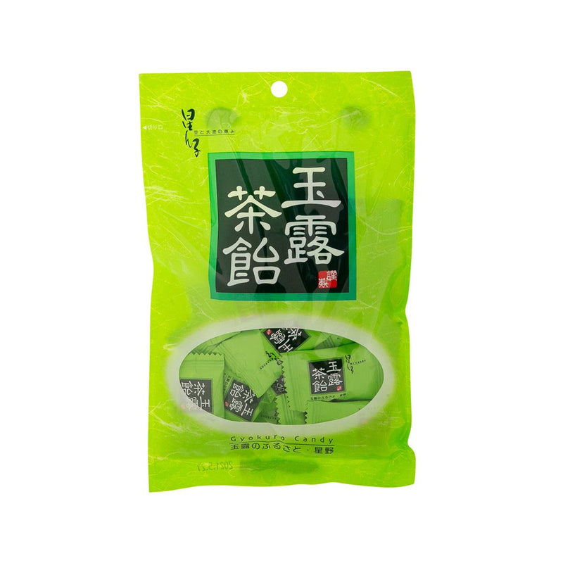 HOSHINO SEICHA Gyokuro Tea Candy  (100g)