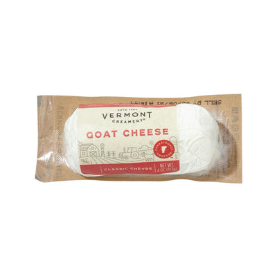 VERMONT CREAMERY Goat Cheese - Classic  (113g) - city'super E-Shop