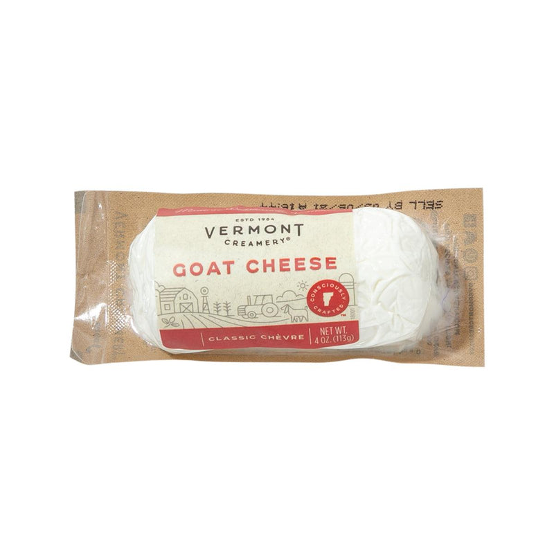 VERMONT CREAMERY Goat Cheese - Classic  (113g) - city&