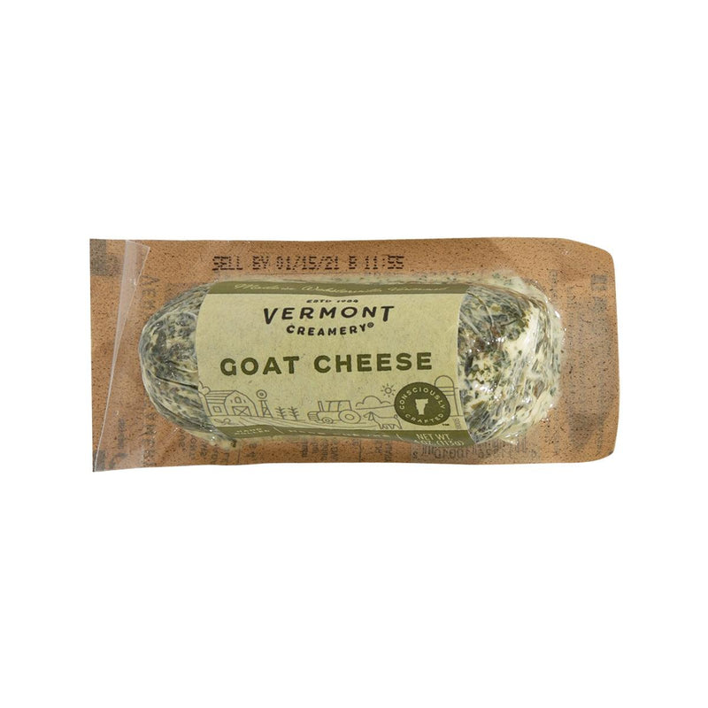 VERMONT CREAMERY Goat Cheese - Herb  (113g) - city&