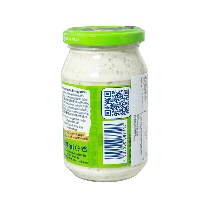 THOMY Gourmet Remoulade  (250mL) - city&