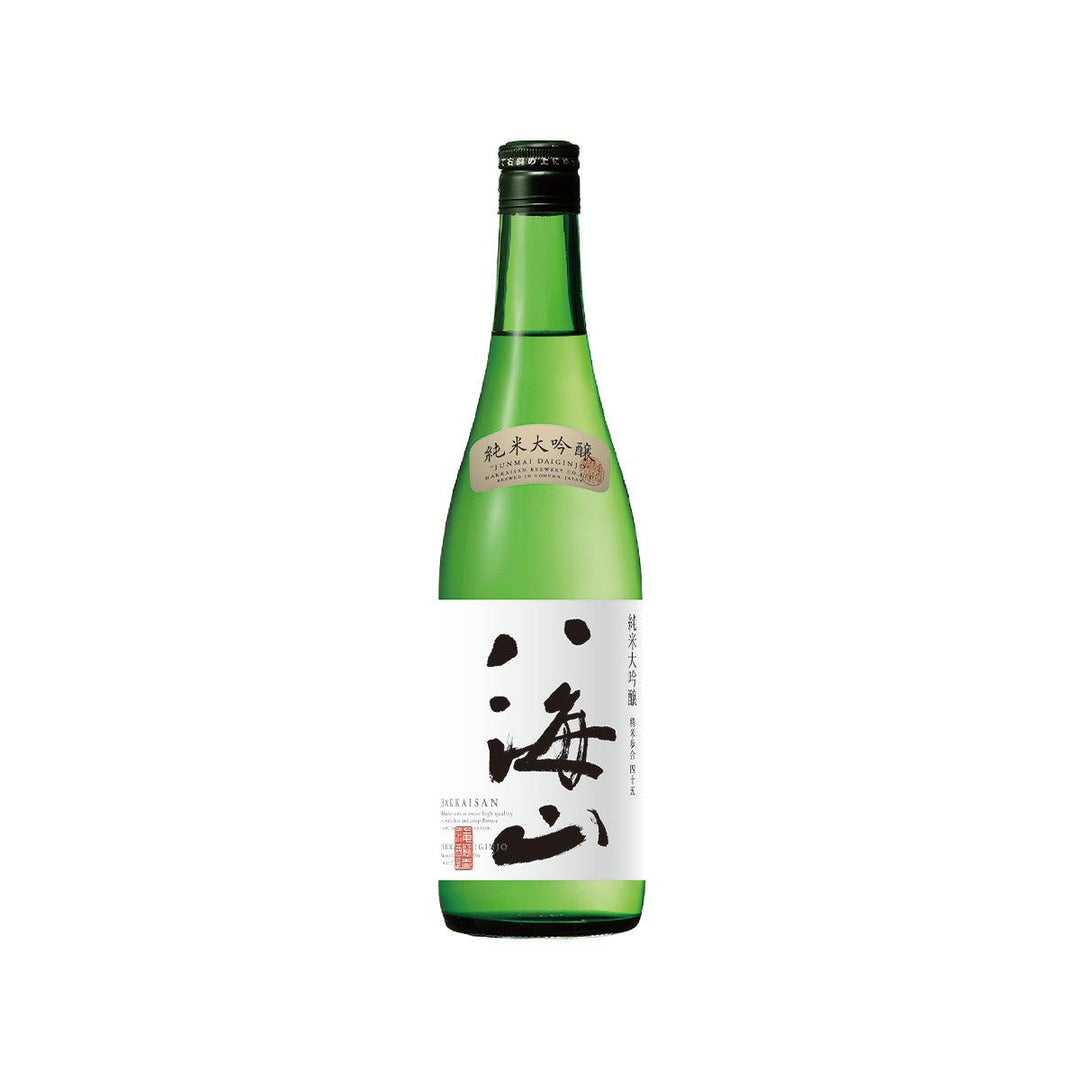 八海山 Hakkaisan Yukimuro 3Yr Snow Aged Sake 八海山雪室储藏三年纯米