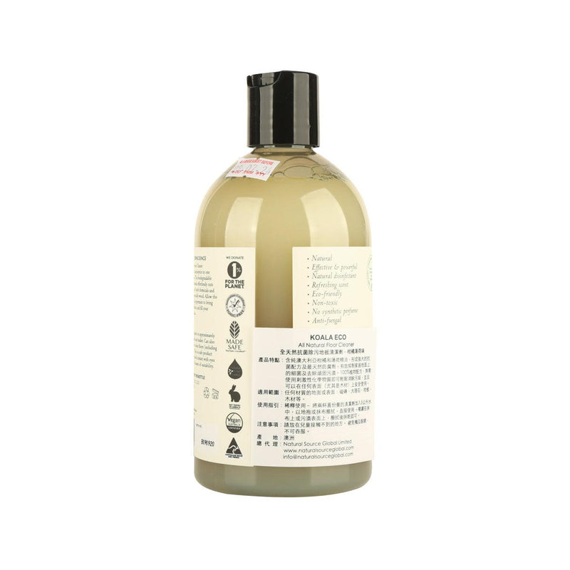 KOALA ECO All Natural Floor Cleaner  (500mL)