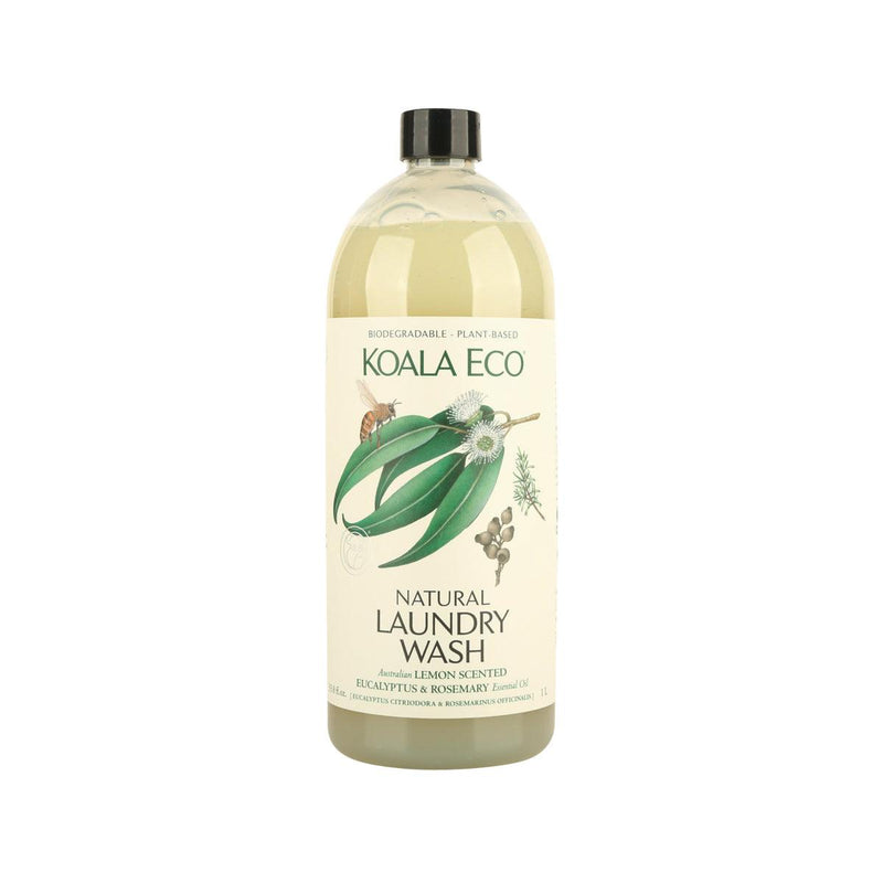 KOALA ECO All Natural Ultra-Concentrated Laundry Wash  (1L)