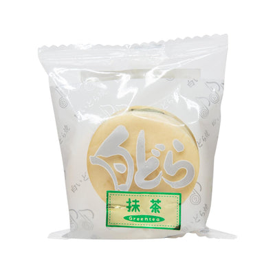 WARAKUDO White Dorayaki - Matcha Butter  (1pc) - city'super E-Shop