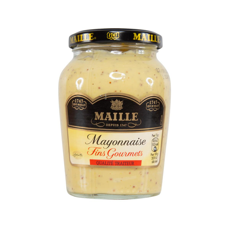 MAILLE Fine Gourmet Mayonnaise  (320g)